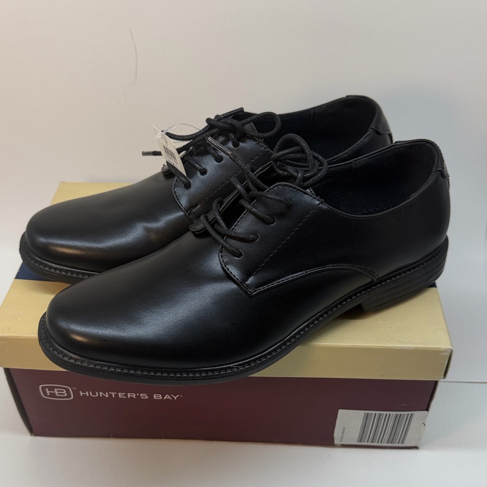 Hunter's Bay Mike Oxfords for Men’s Dress Shoe Size 9.5